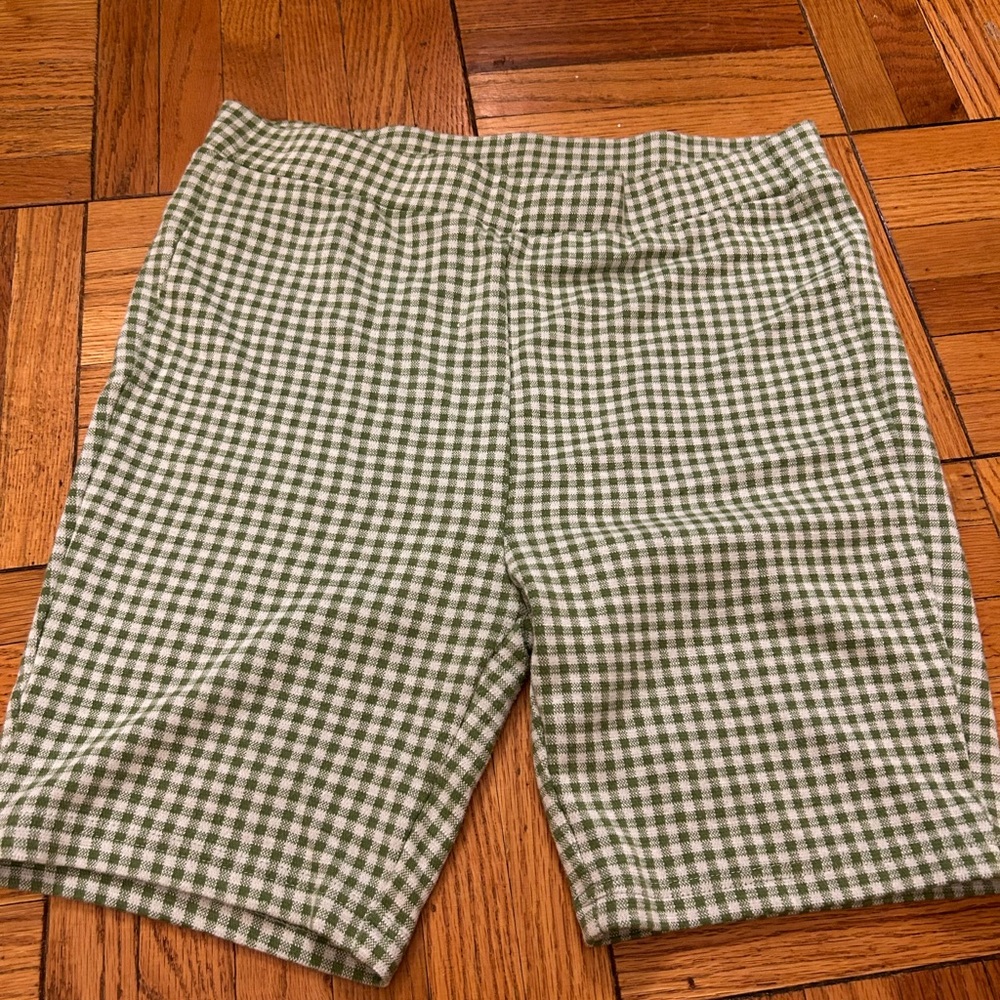 Luca & Grae biker shorts